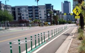 Bike Lanes Make Roads Safer for All Road Users